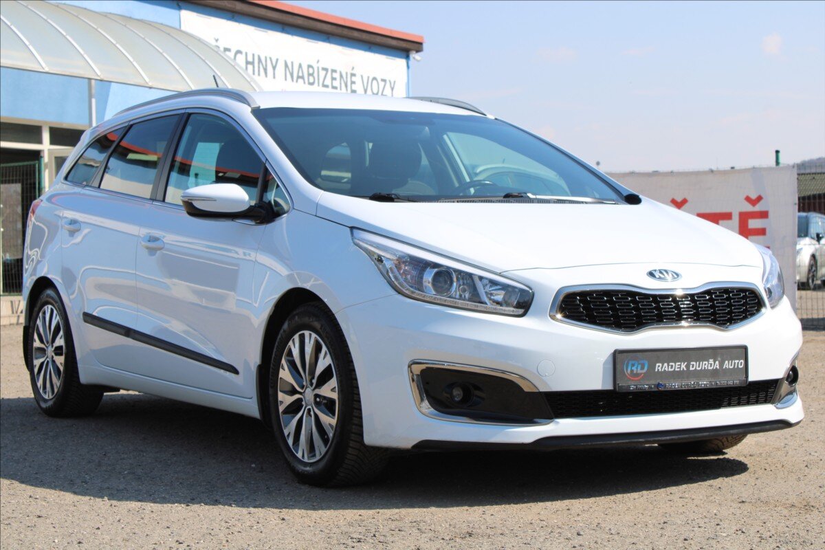 KIA Ceed Kombi 1,6 l 99 kw