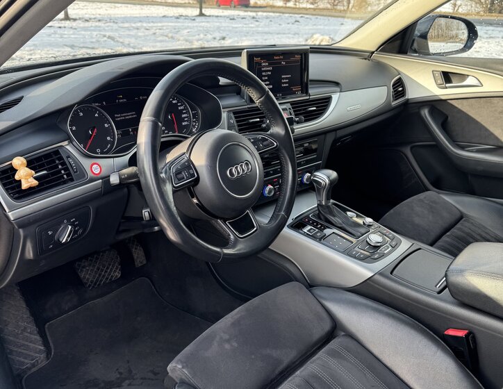 Audi A6 Sedan 3,0 l 180 kw