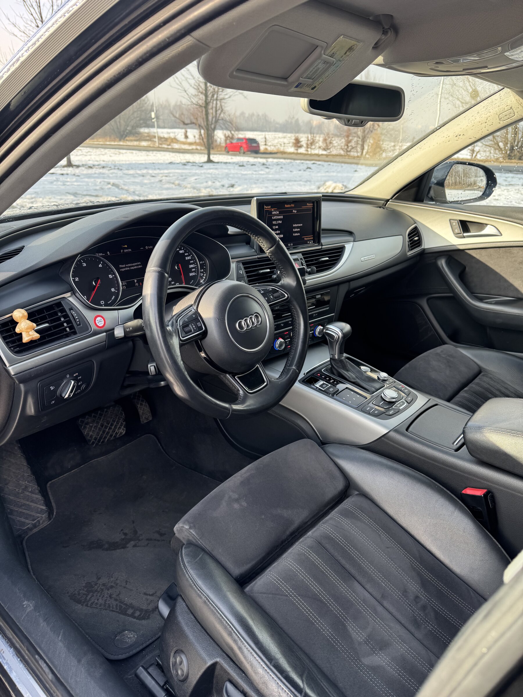 Audi A6 Sedan 3,0 l 180 kw