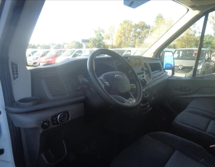 Ford Transit Ostatní 2,0 l 96 kw