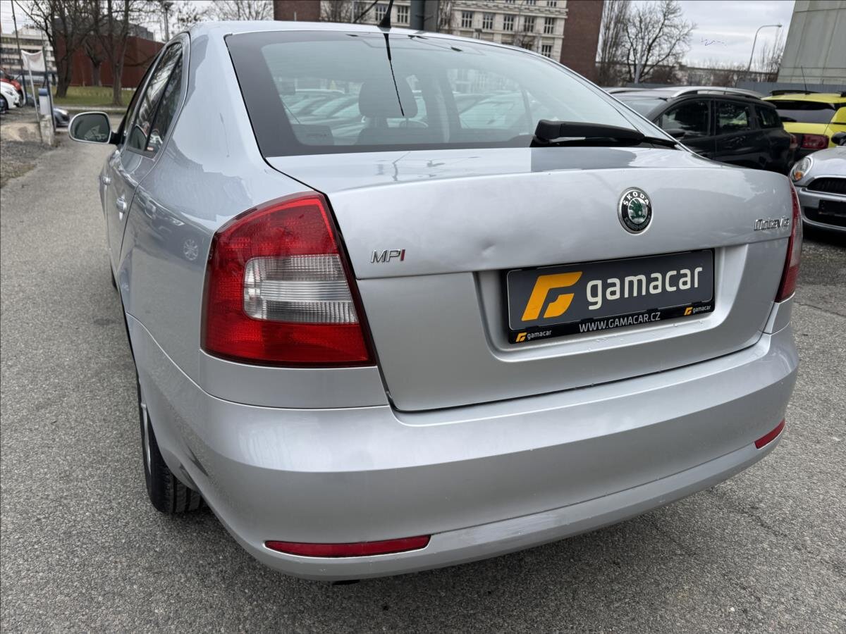 Škoda Octavia Hatchback 1,6 l 75 kw