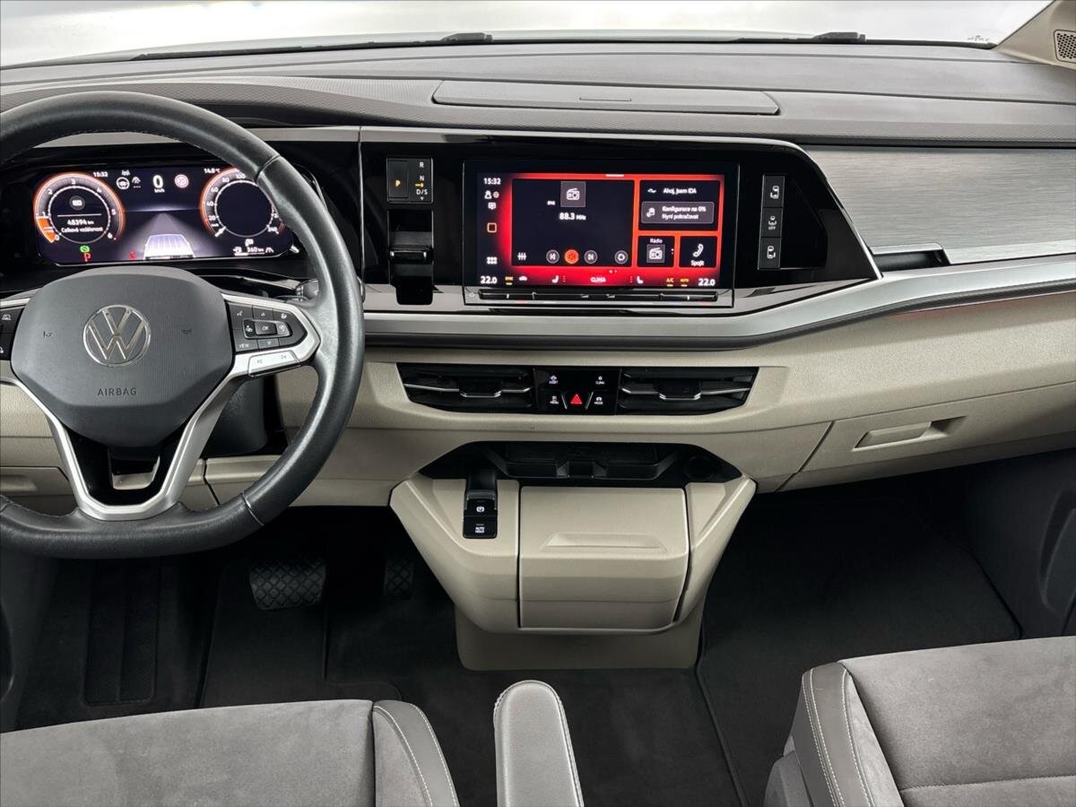 Volkswagen Multivan Kombi 2,0 l 110 kw