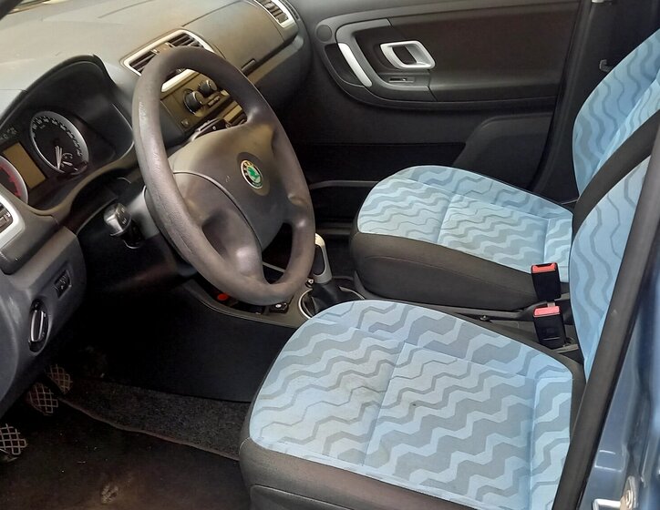 Škoda Fabia Hatchback 1,2 l 51 kw