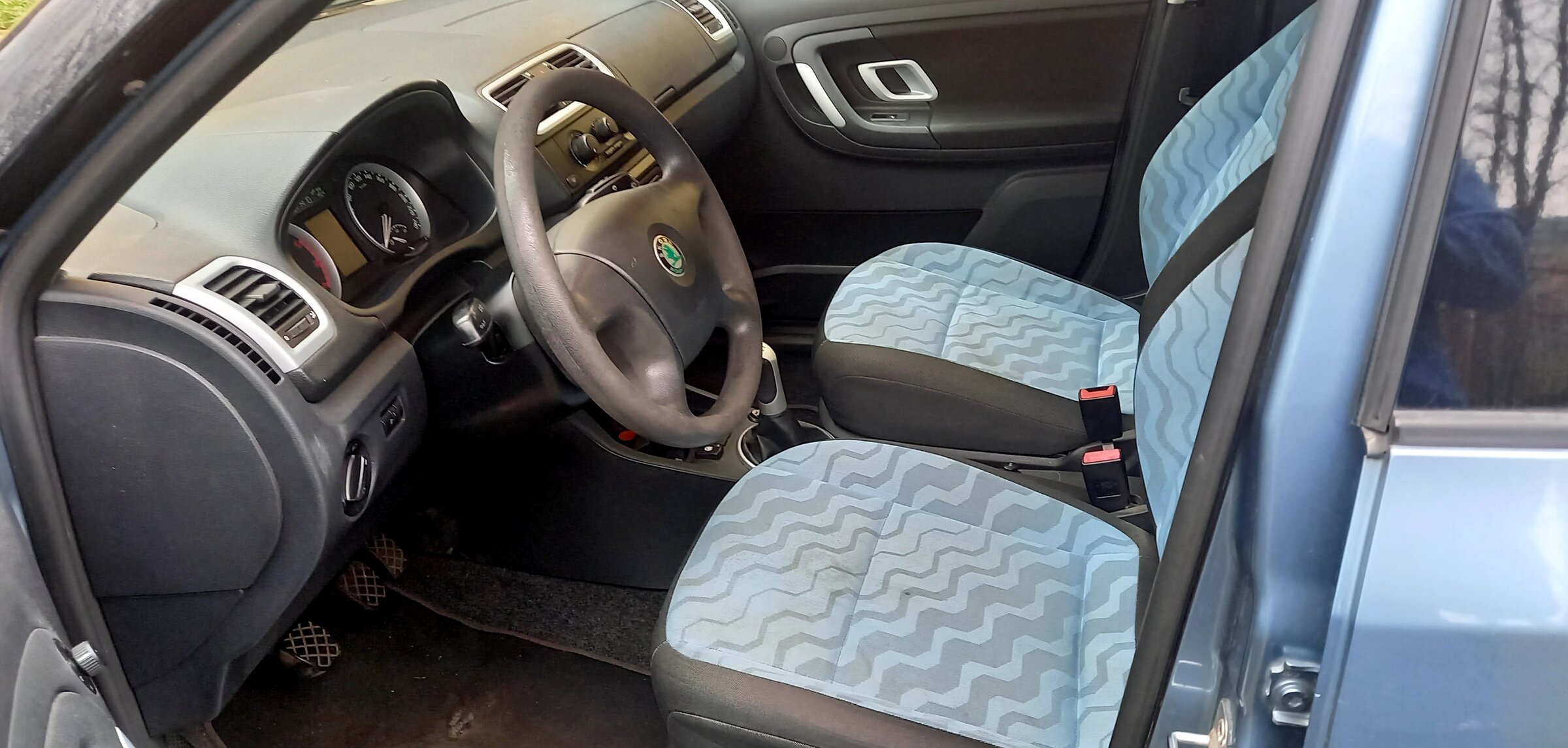 Škoda Fabia Hatchback 1,2 l 51 kw