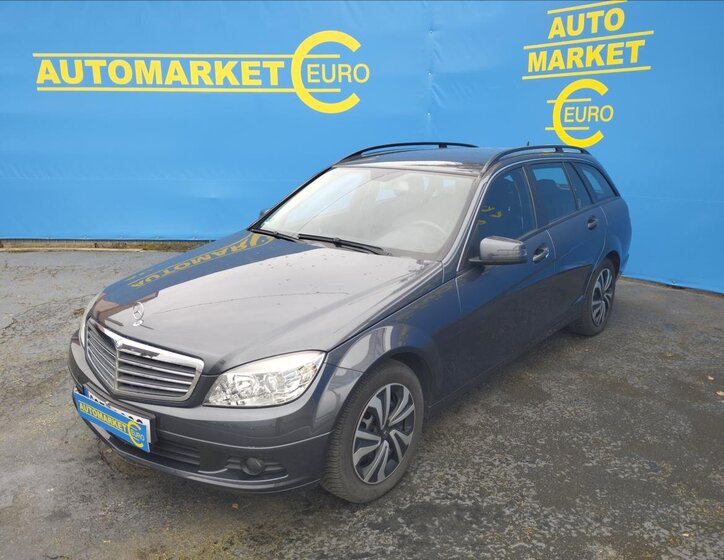 Mercedes-Benz Třídy C Kombi 1,8 l 115 kw