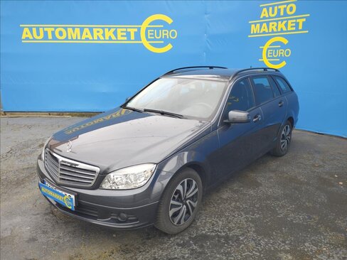 Mercedes-Benz Třídy C Kombi 1,8 l 115 kw