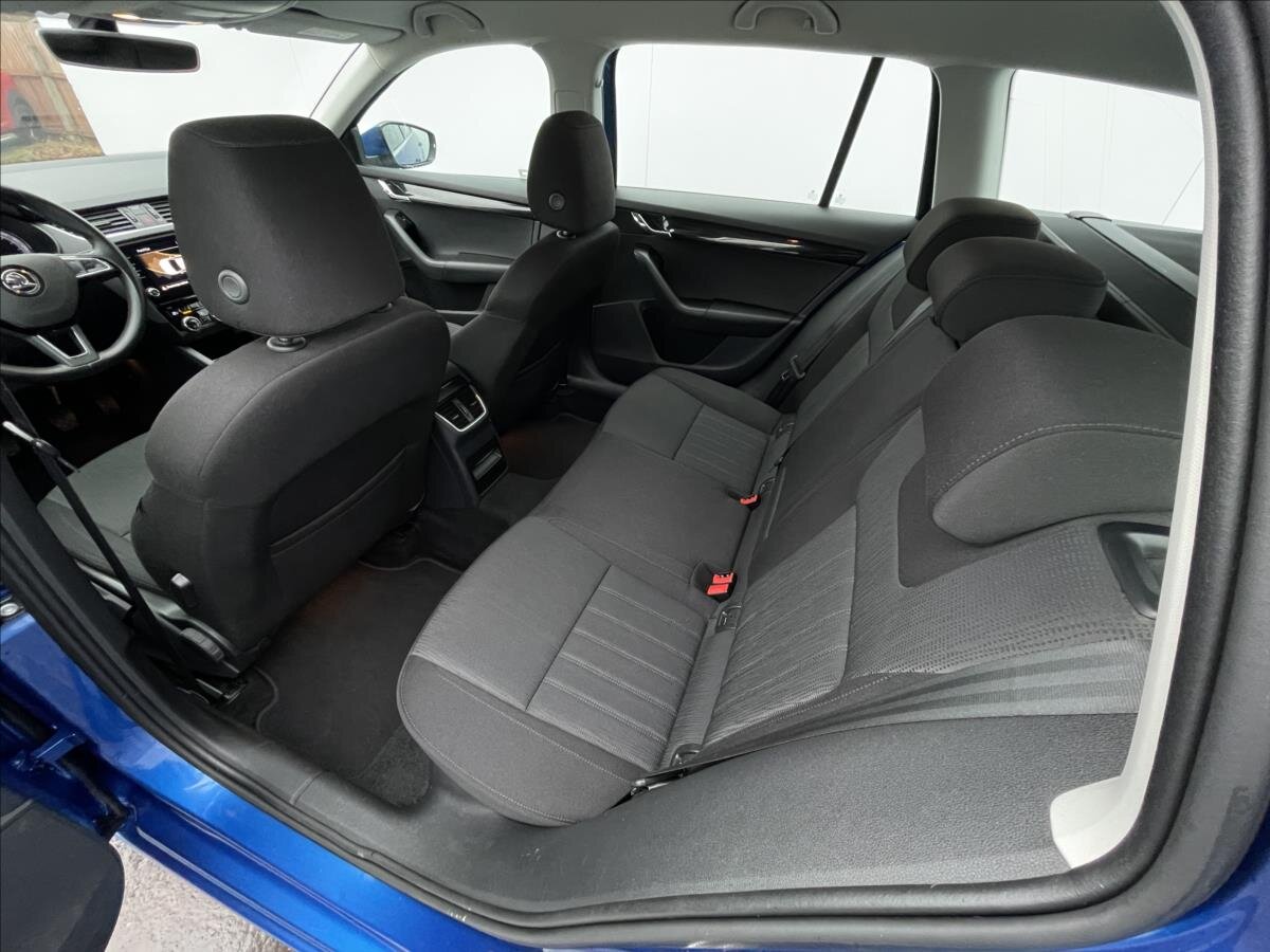 Škoda Octavia Kombi 1,6 l 85 kw