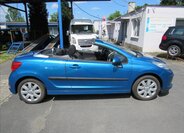 Peugeot 207 Kabriolet 1,6 l 88 kw