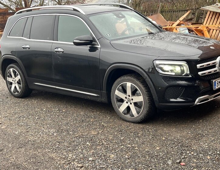 Mercedes-Benz GLB SUV 0,0 0