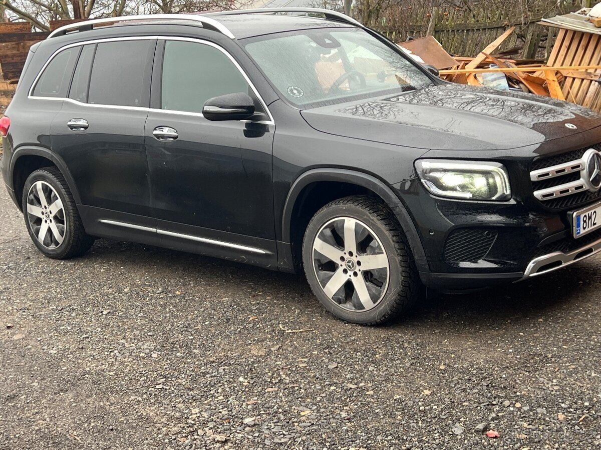 Mercedes-Benz GLB SUV 0,0 0