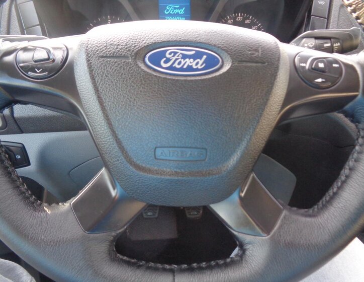 Ford Transit Ostatní 2,0 l 77 kw