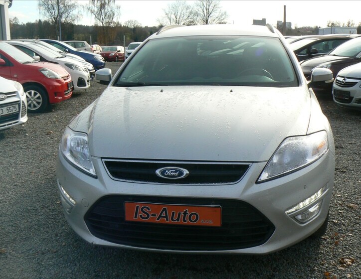 Ford Mondeo 3