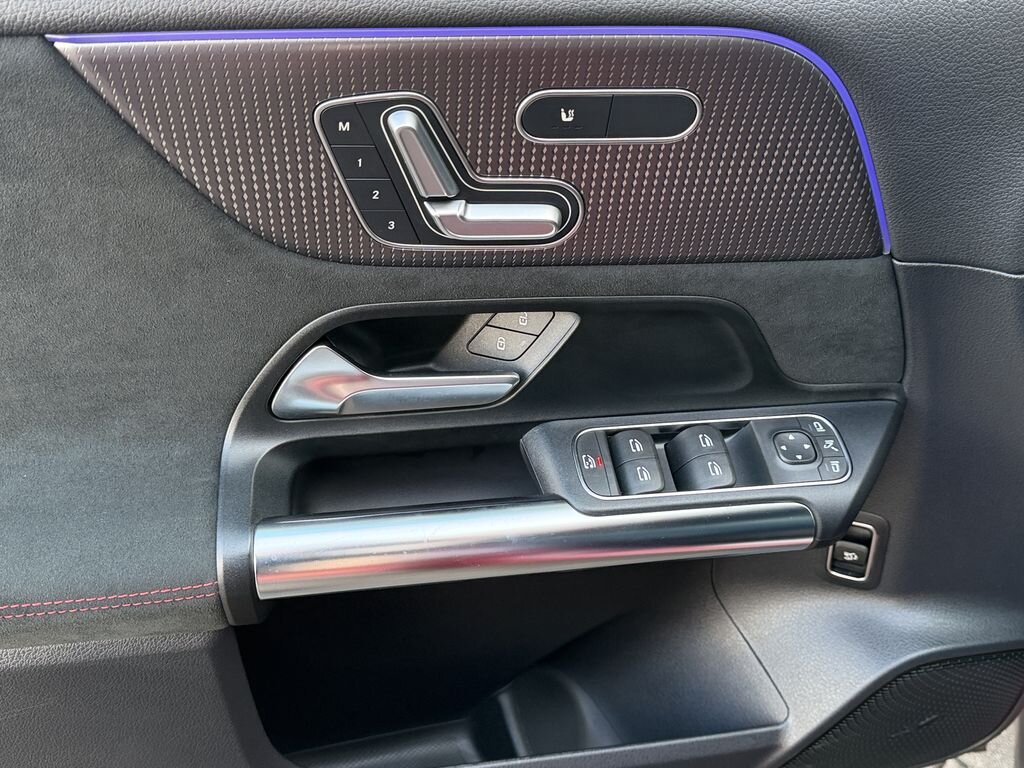 Mercedes-Benz EQA SUV / Terénní 0,0 140 kw