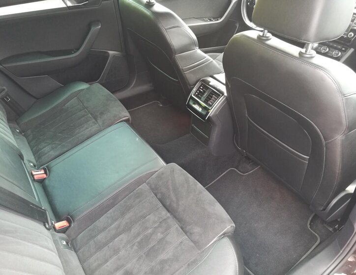 Škoda Superb Kombi 2,0 l 110 kw