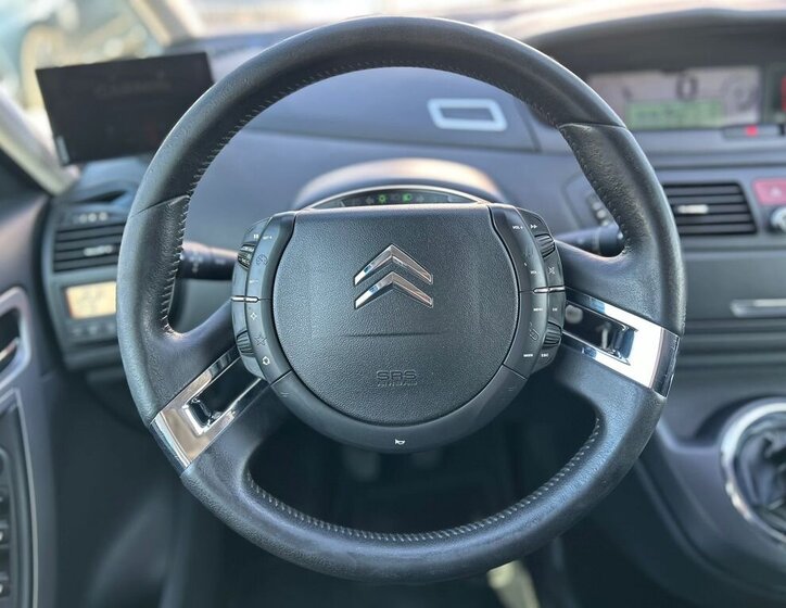 Citroën C4 Picasso MPV 1,6 l 80 kw