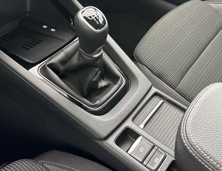 Škoda Octavia Liftback 2,0 l 85 kw