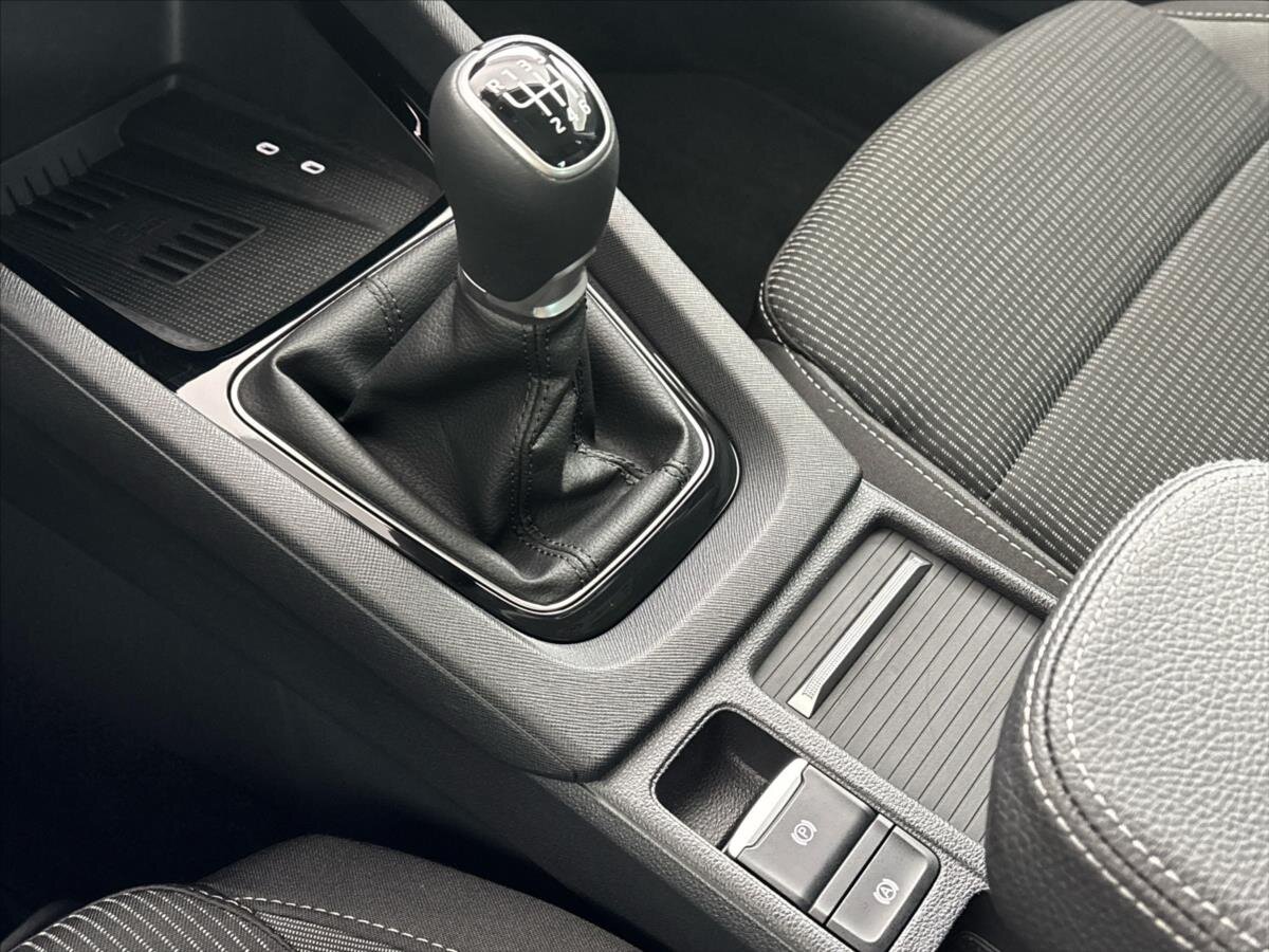 Škoda Octavia Liftback 2,0 l 85 kw