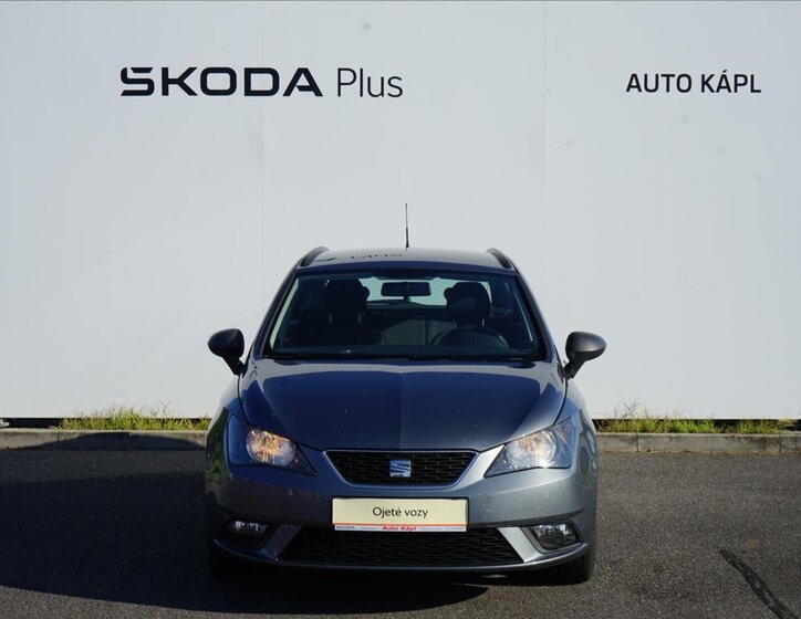 Seat Ibiza Kombi 1,2 l 77 kw