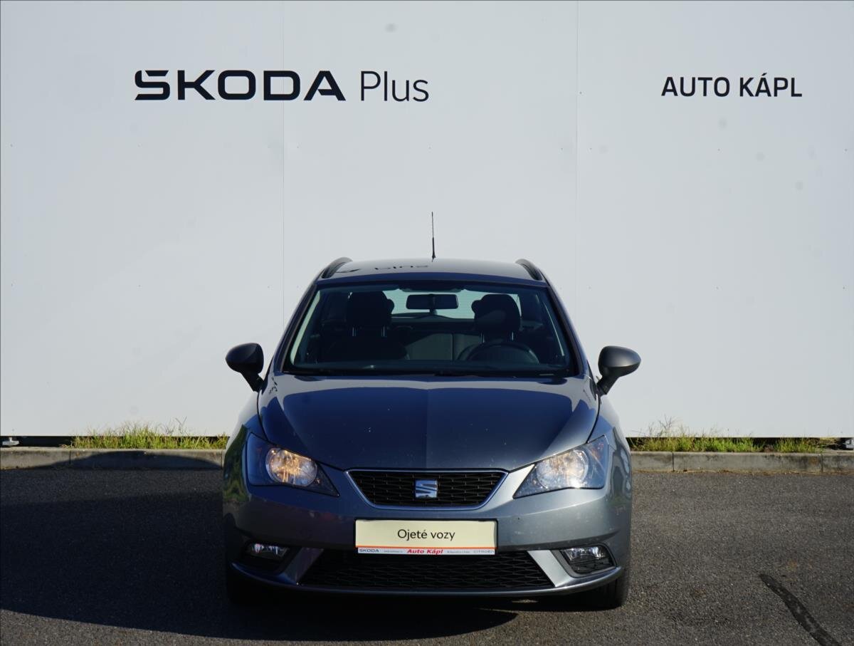 Seat Ibiza Kombi 1,2 l 77 kw