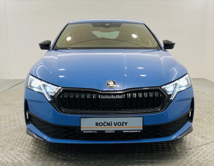 Škoda Octavia Liftback 2,0 l 110 kw