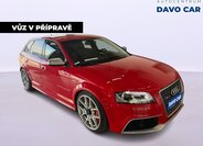 Audi RS 3 Hatchback 2,5 l 294 kw