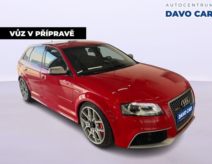 Audi RS 3 Hatchback 2,5 l 294 kw