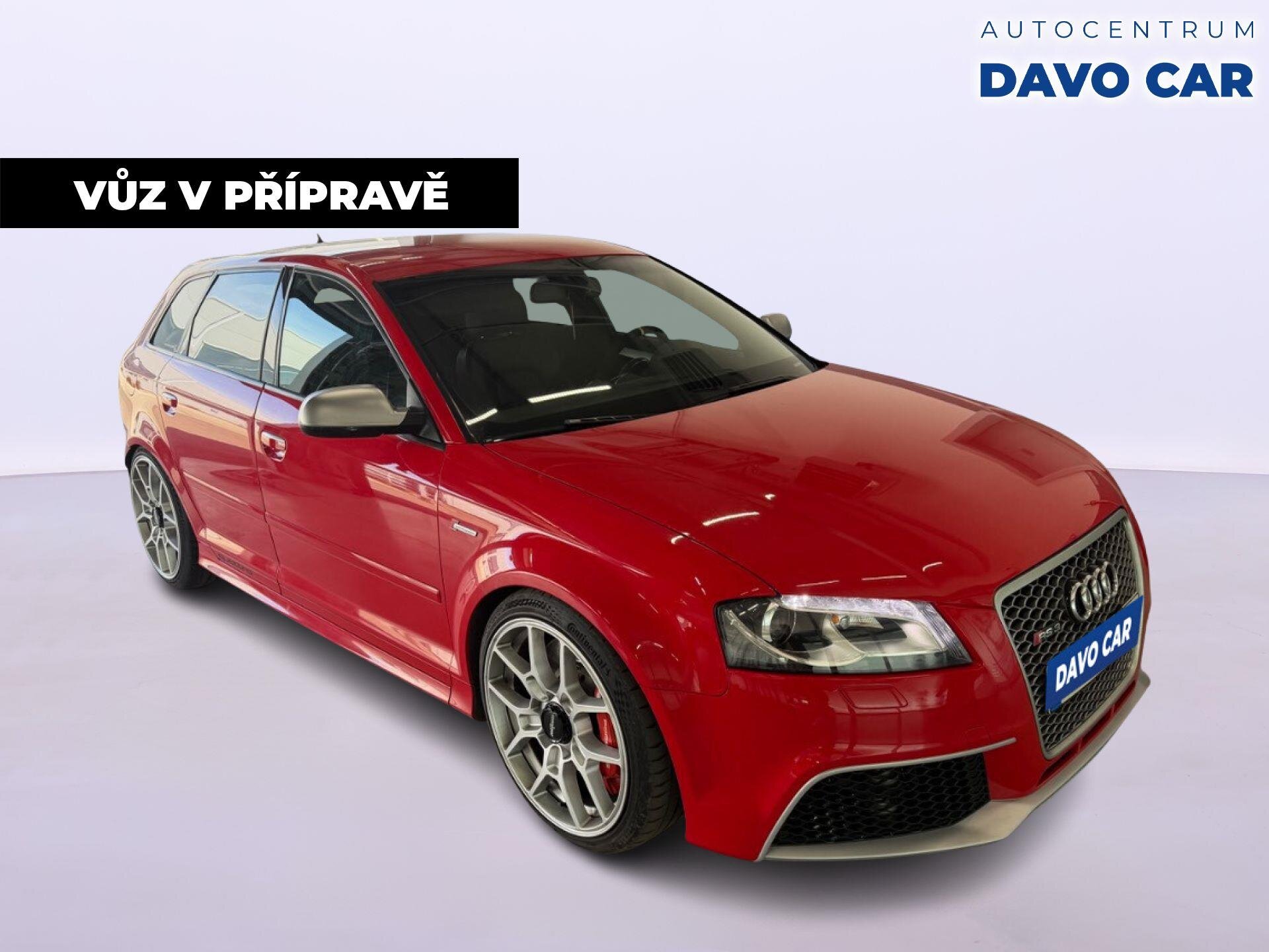 Audi RS 3 Hatchback 2,5 l 294 kw