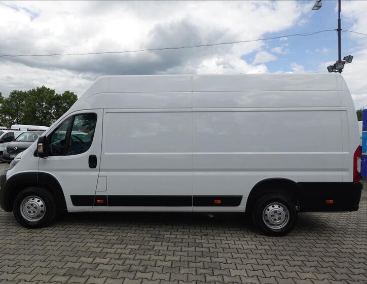 Citroën Jumper Ostatní 2,2 l 121 kw