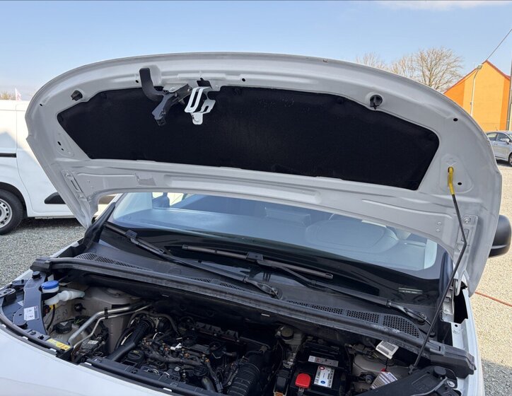 Citroën Berlingo Pick-up 1,5 l 56 kw