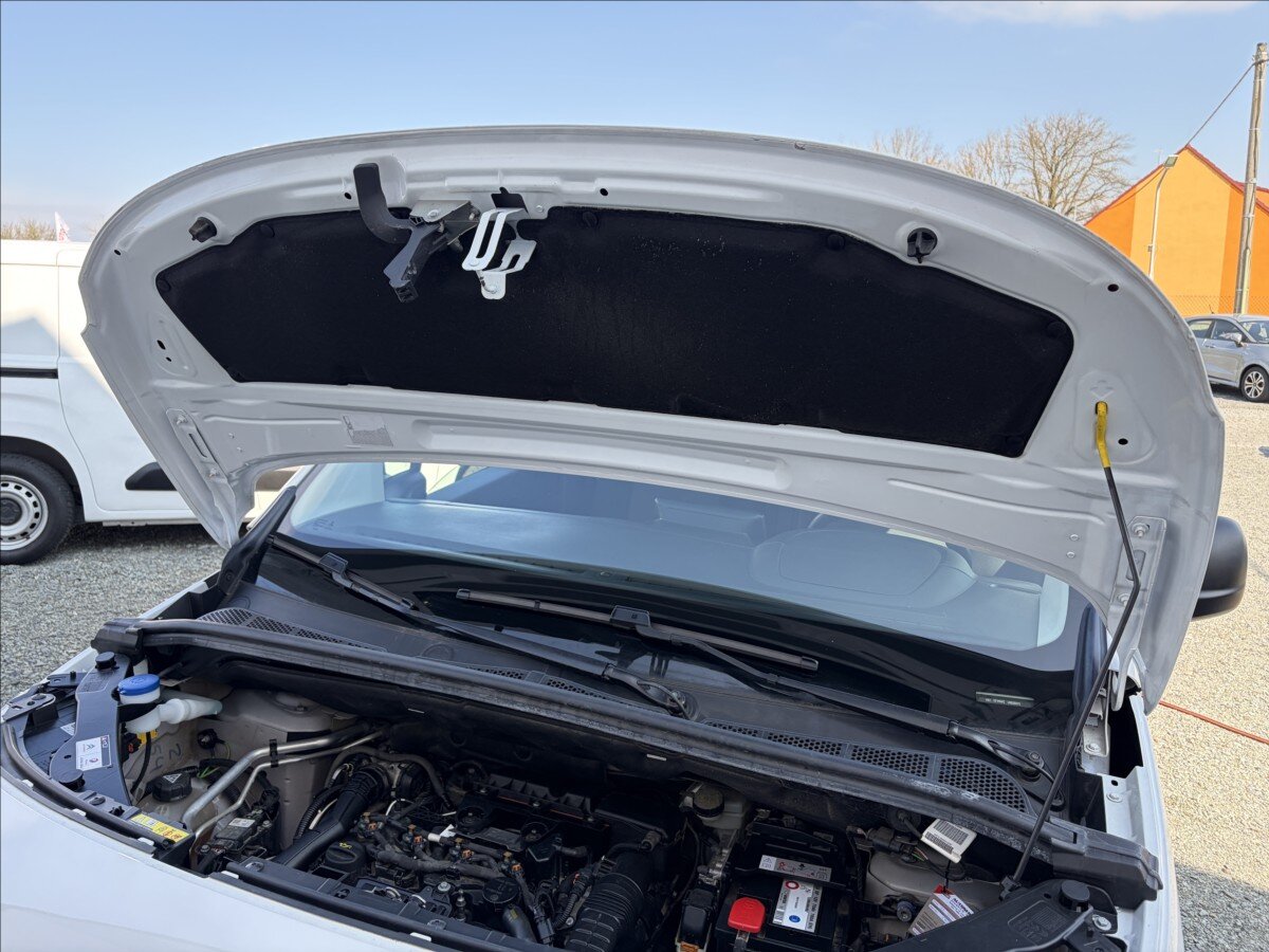 Citroën Berlingo Pick-up 1,5 l 56 kw