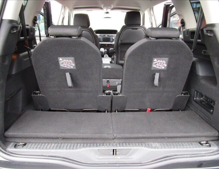 Citroën Grand C4 Picasso MPV 2,0 l 110 kw