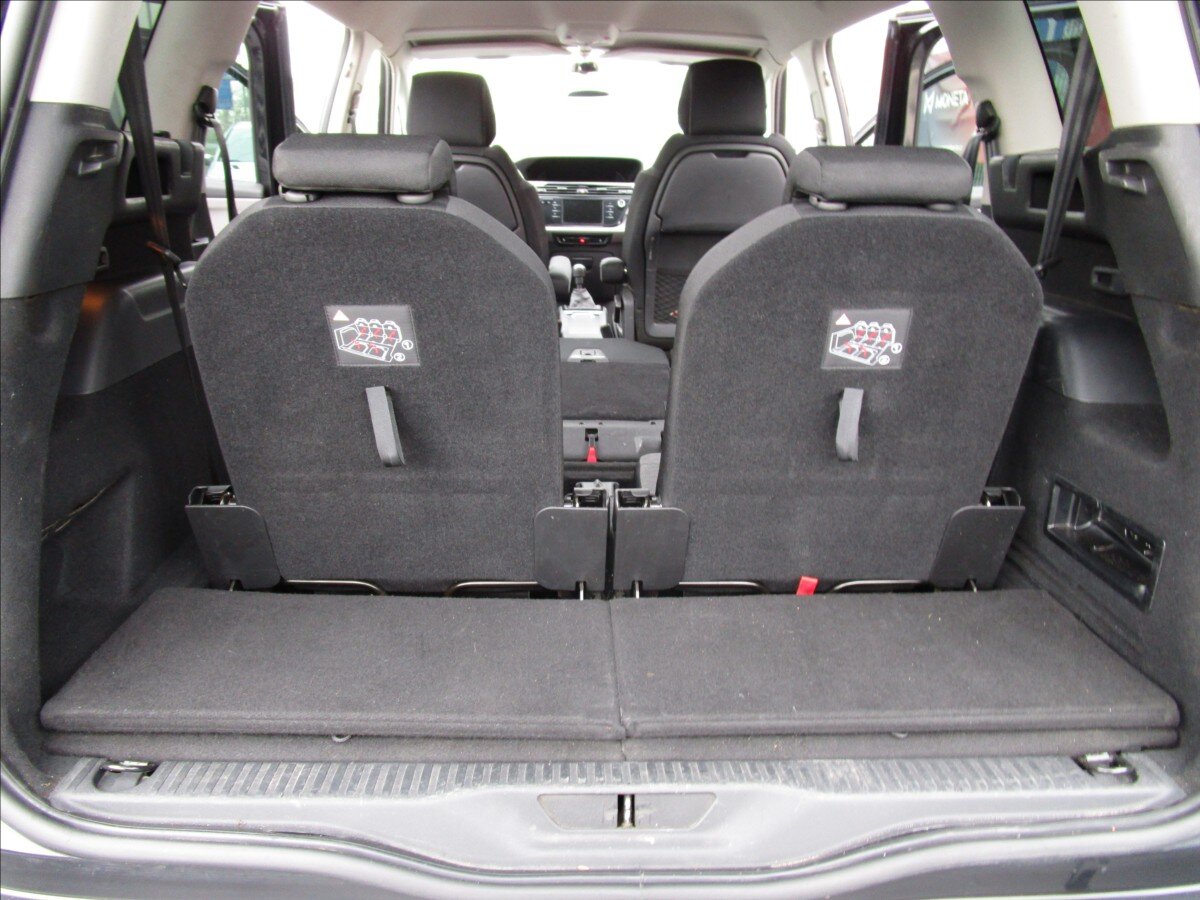 Citroën Grand C4 Picasso MPV 2,0 l 110 kw