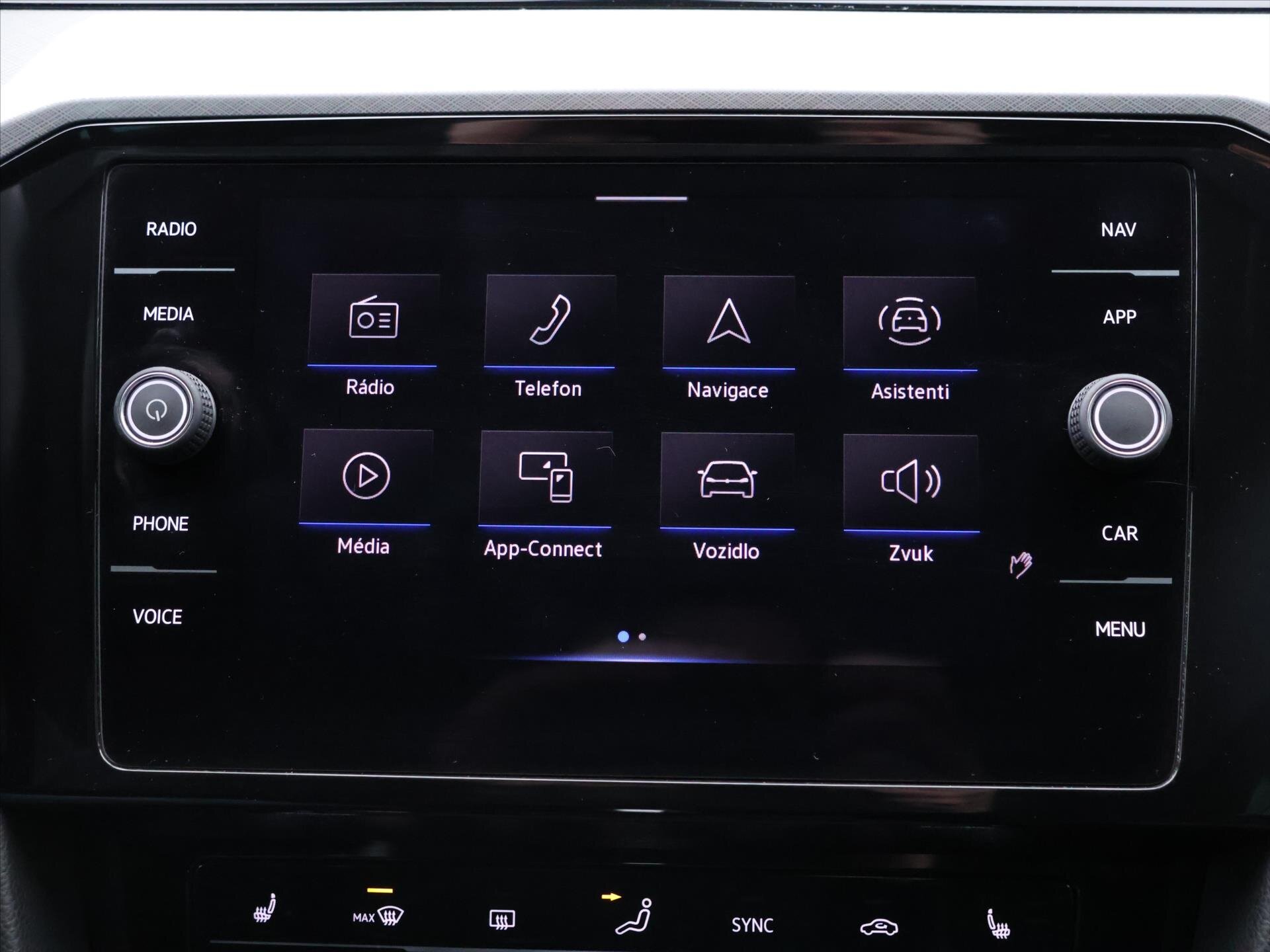 Volkswagen Passat Kombi 2,0 l 110 kw