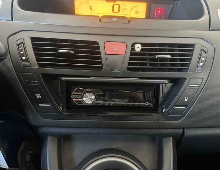 Citroën C4 Picasso Kombi 1,6 l 80 kw