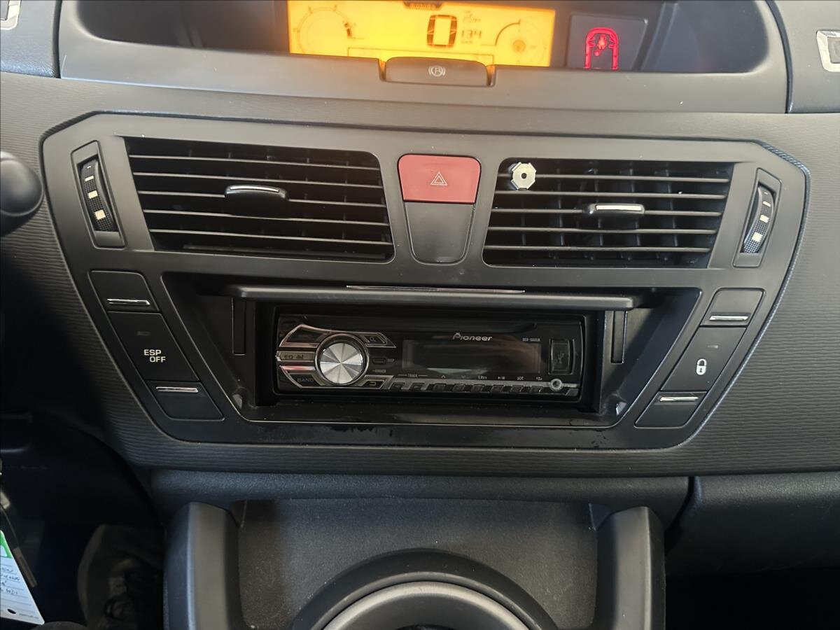 Citroën C4 Picasso Kombi 1,6 l 80 kw