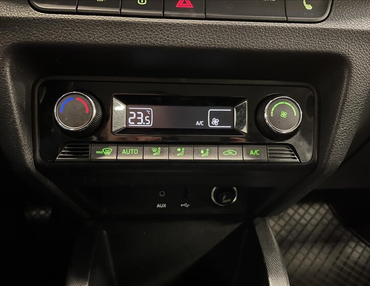 Škoda Fabia Kombi 1,2 l 66 kw