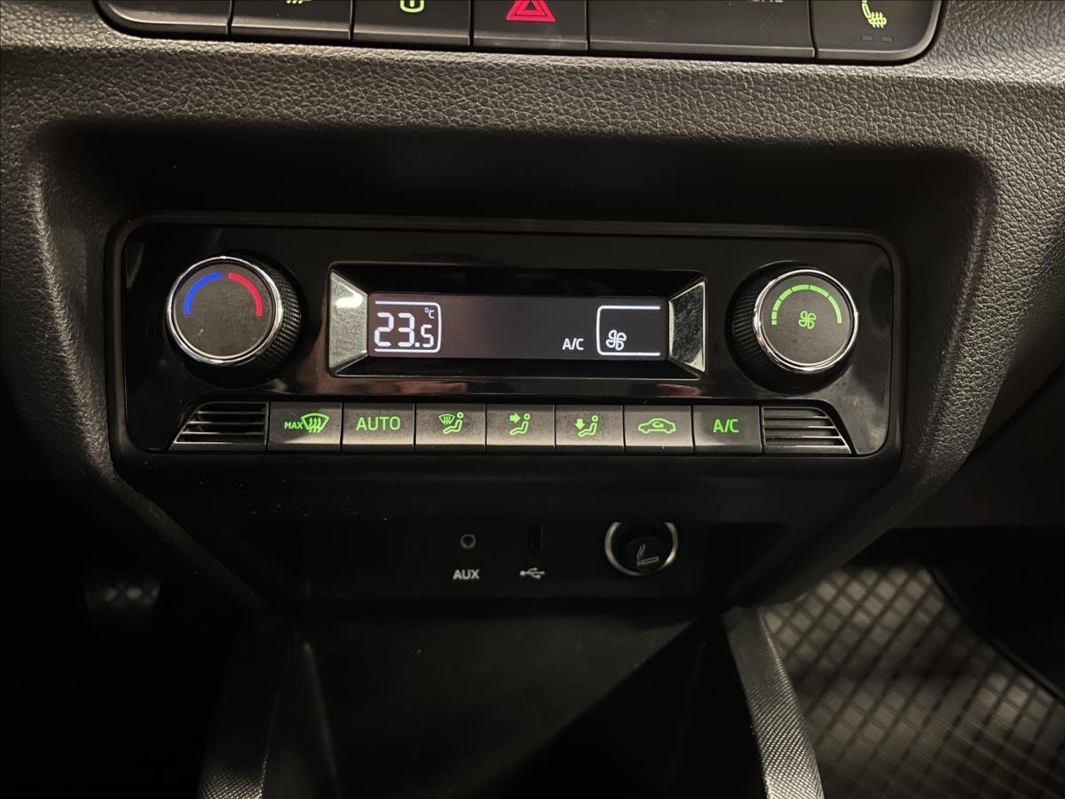 Škoda Fabia Kombi 1,2 l 66 kw