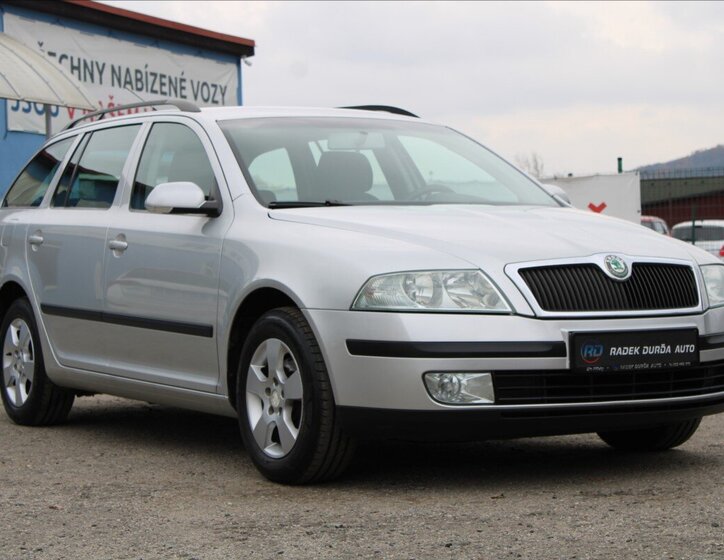 Škoda Octavia 3