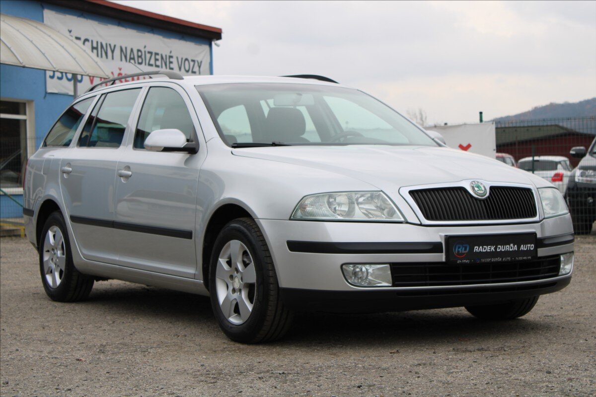 Škoda Octavia