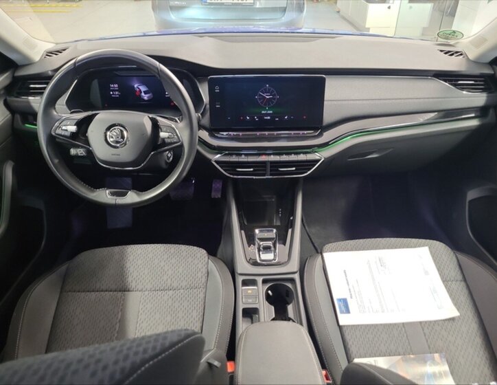 Škoda Octavia Sedan / Limuzína 999,0 81 kw