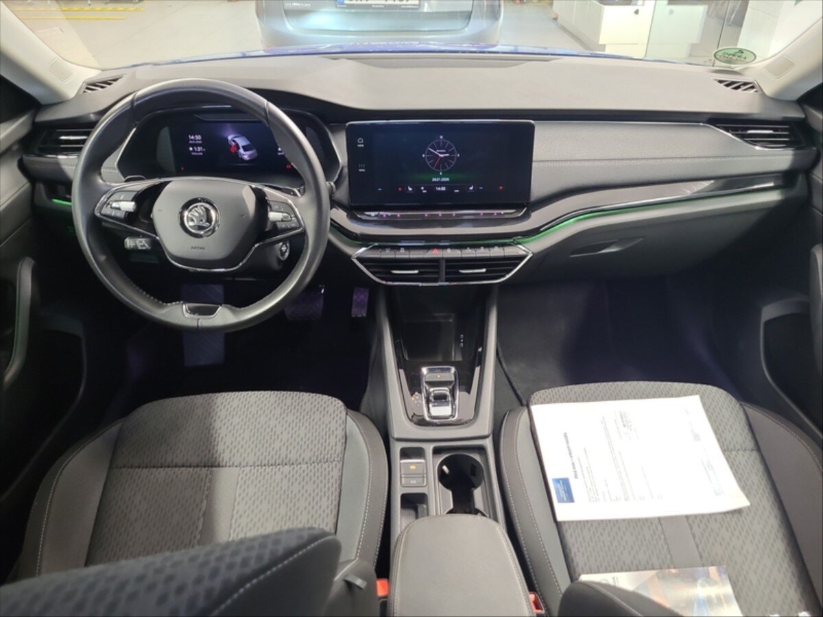 Škoda Octavia Sedan / Limuzína 999,0 81 kw