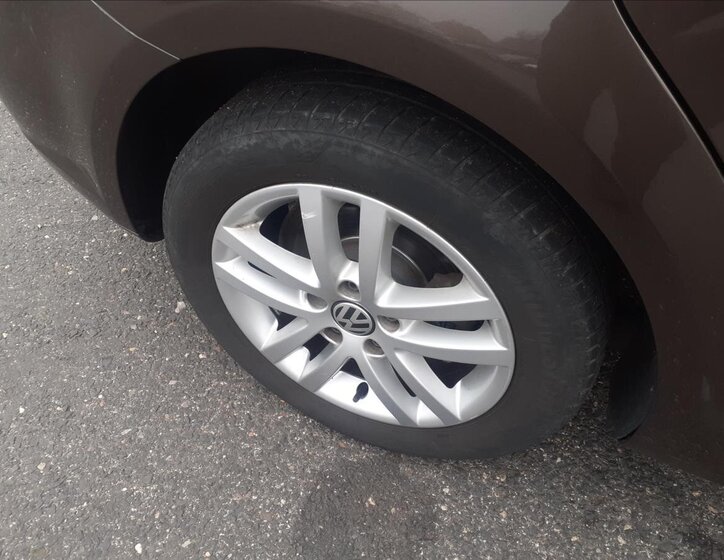 Volkswagen Touran MPV 2,0 l 103 kw