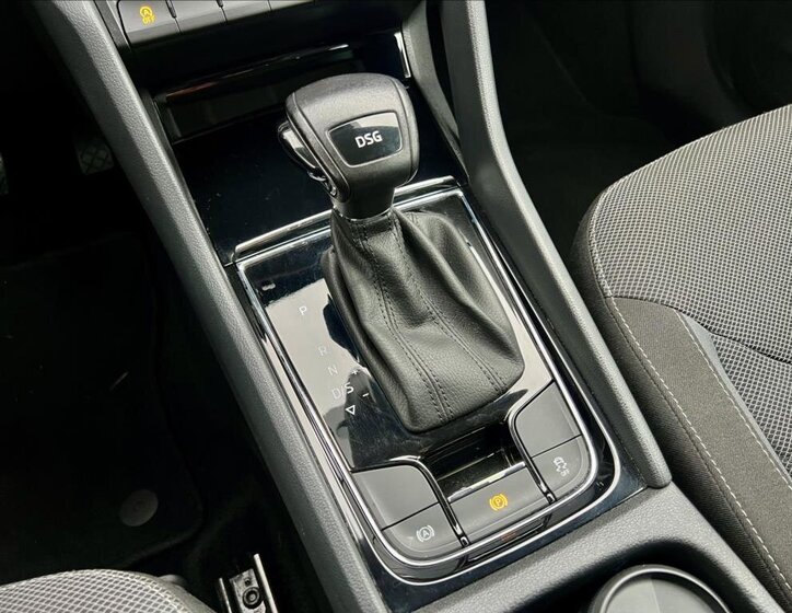 Škoda Kodiaq SUV 2,0 l 110 kw