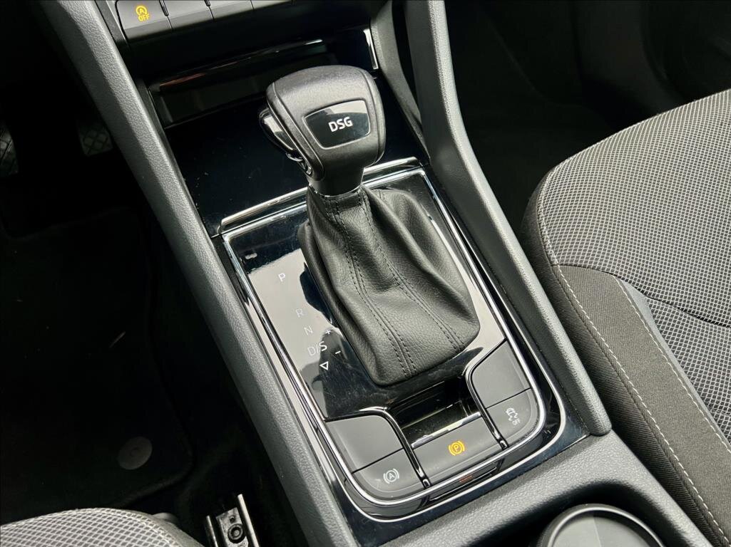 Škoda Kodiaq SUV 2,0 l 110 kw