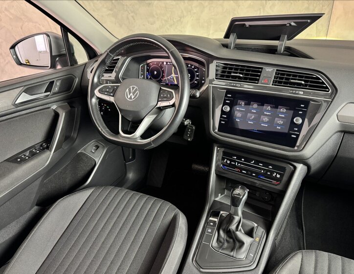 Volkswagen Tiguan Allspace SUV 1,5 l 110 kw