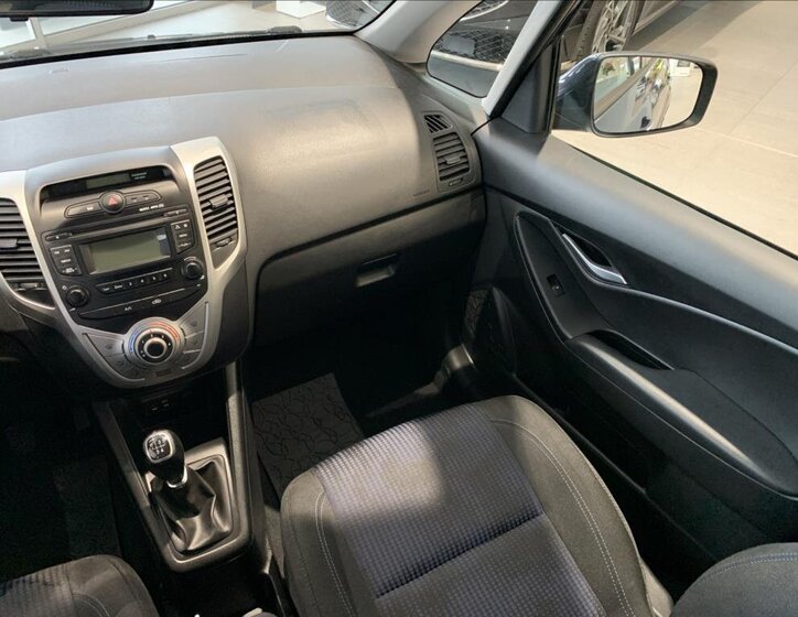 Hyundai ix20 MPV 1,4 l 66 kw