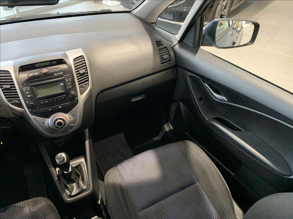 Hyundai ix20 MPV 1,4 l 66 kw