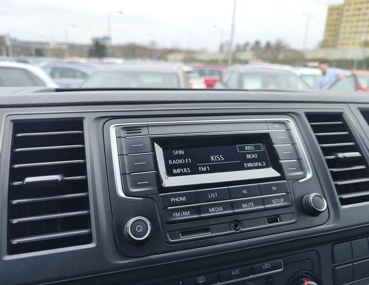 Volkswagen Transporter VAN / Minibus 2,0 l 110 kw