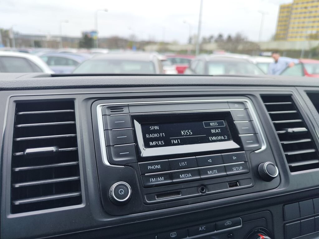 Volkswagen Transporter VAN / Minibus 2,0 l 110 kw