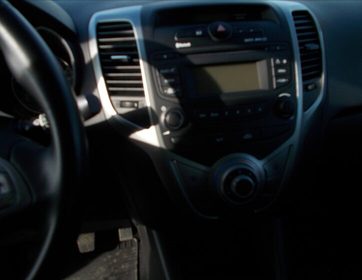 Hyundai ix20 MPV 1,6 l 91 kw